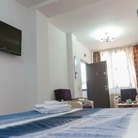 Aparthotel Holiday House